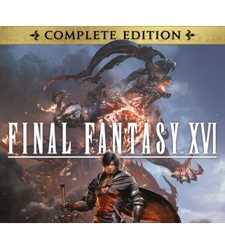Final Fantasy XVI Complete Edition Xbox Series X|S / MS Store (PC) Key EUROPE